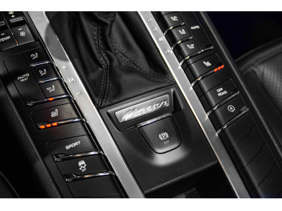 Porsche Macan S