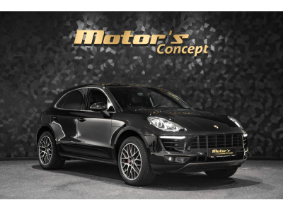 Porsche Macan S