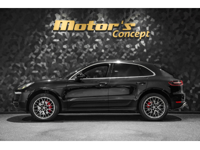 Porsche Macan S