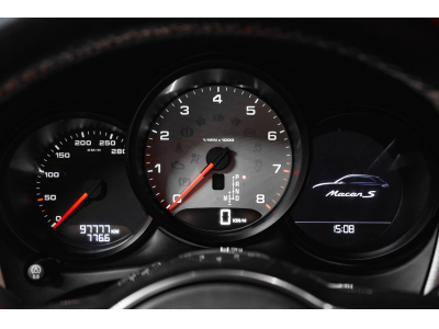 Porsche Macan S