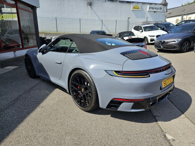 Porsche 992 Carrera 4 S WINTERPREIS