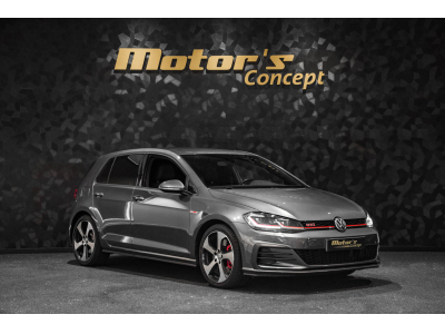 Volkswagen Golf GTI 7