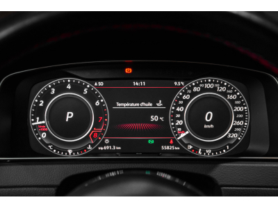 Volkswagen Golf GTI 7