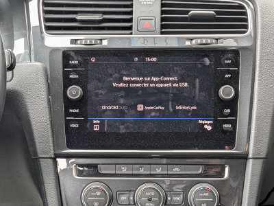 Volkswagen Golf 1.5 TSI DSG CAMERA CARPLAY GPS APS AV/ARR