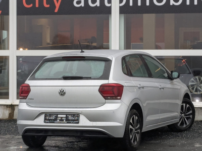 Volkswagen Polo 1.0i IQ.DRIVE CARPLAY AVERT ANGLE MORT CAPTEUR AVANT/ARRIERE