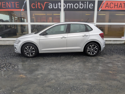 Volkswagen Polo 1.0i IQ.DRIVE CARPLAY AVERT ANGLE MORT CAPTEUR AVANT/ARRIERE