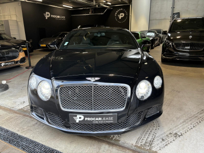 Bentley Continental GT Speed Continental GT 6.0 W12 Speed 4WD/Camera/21/KERAMIK/