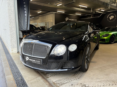 Bentley Continental GT Speed Continental GT 6.0 W12 Speed 4WD/Camera/21/KERAMIK/