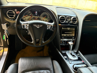 Bentley Continental GT Speed Continental GT 6.0 W12 Speed 4WD/Camera/21/KERAMIK/