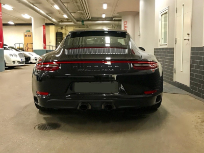 Porsche 991 Carrera 4 GTS PDK