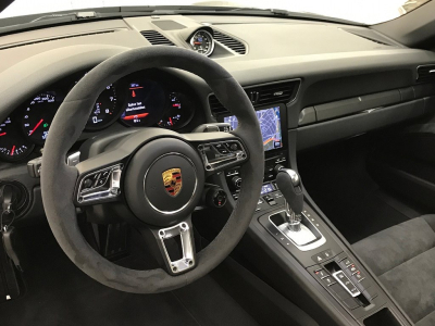 Porsche 991 Carrera 4 GTS PDK