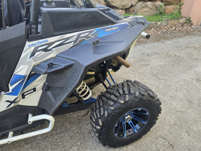 Polaris RZR 1000 TURBO RZR 1000 168CH Full options