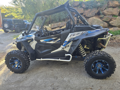 Polaris RZR 1000 TURBO RZR 1000 168CH Full options