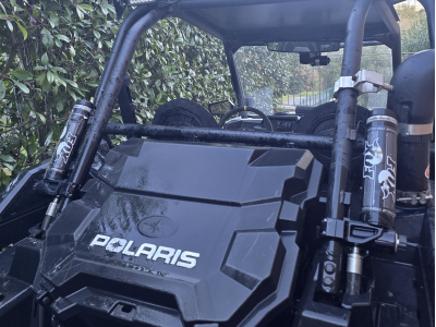 Polaris RZR 1000 TURBO RZR 1000 168CH Full options