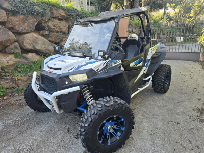 Polaris RZR 1000 TURBO RZR 1000 168CH Full options