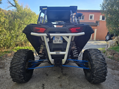 Polaris RZR 1000 TURBO RZR 1000 168CH Full options