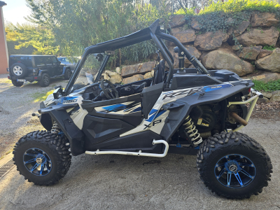 Polaris RZR 1000 TURBO RZR 1000 168CH Full options