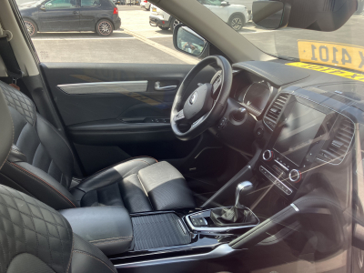 Renault Koleos 2.0 dCi 4WD Initiale Paris X-Tronic
