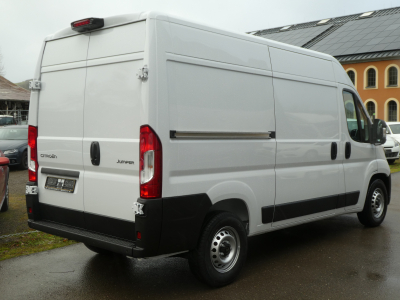Citroën Jumper BlueHdi 140 Auto. Fourgon L2H2 Pack Luxe