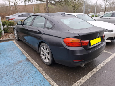 BMW 420 Gran Coupé Luxury