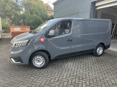 Renault Trafic 130 L1H1 AHK/NAVI/KAMERA/4 Jahresreifen