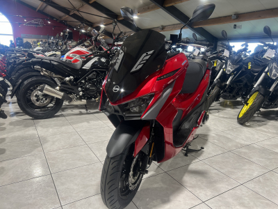 SYM Jet X 125 