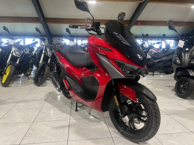 SYM Jet X 125 