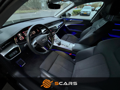 Audi A6 45 TDI 245ch quattro