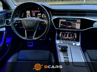 Audi A6 45 TDI 245ch quattro