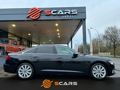 Audi A6 45 TDI 245ch quattro