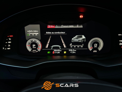 Audi A6 45 TDI 245ch quattro