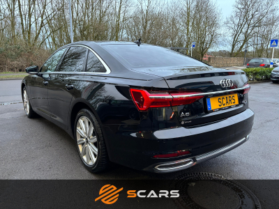 Audi A6 45 TDI 245ch quattro