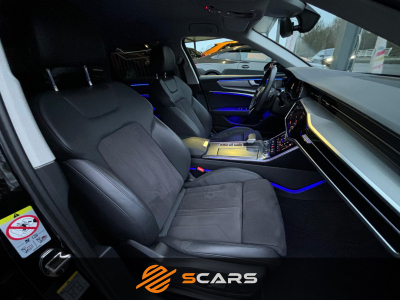 Audi A6 45 TDI 245ch quattro
