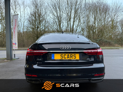 Audi A6 45 TDI 245ch quattro