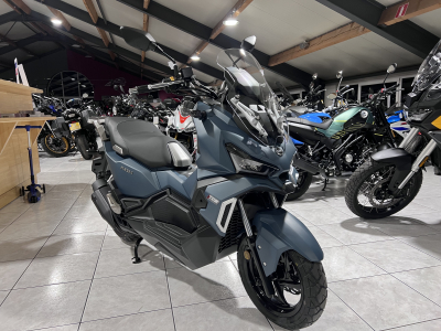 SYM ADX 125 