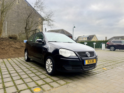 Volkswagen Polo 1.4 80ch 94.000km *GARANTIE 12 MOIS inclus*
