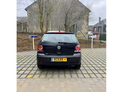 Volkswagen Polo 1.4 80ch 94.000km *GARANTIE 12 MOIS inclus*
