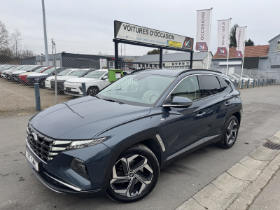 Hyundai Tucson 1.6D 136CV 48V 7DCT SHINE