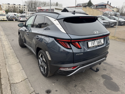 Hyundai Tucson 1.6D 136CV 48V 7DCT SHINE