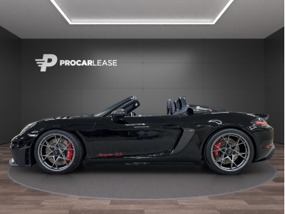 Porsche 718 Spyder 718 Boxster Spyder RS/WEISSACH/SPORT CHRONO/