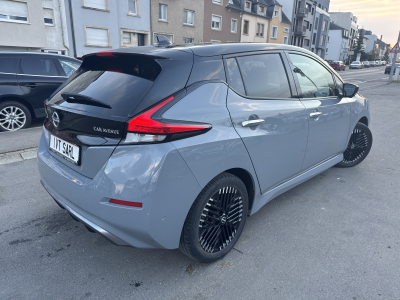 Nissan Leaf TEKNA 40KWH