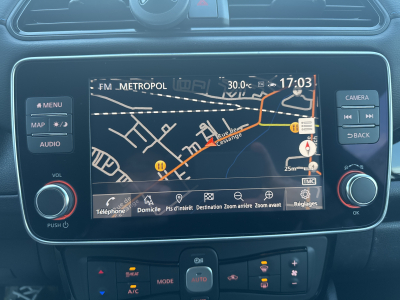 Nissan Leaf TEKNA 40KWH