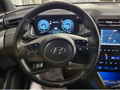 Hyundai Tucson 1.6 T-GDI 7DCT N LINE CUIR NAVI 1 HAND