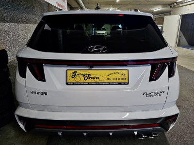 Hyundai Tucson 1.6 T-GDI 7DCT N LINE CUIR NAVI 1 HAND