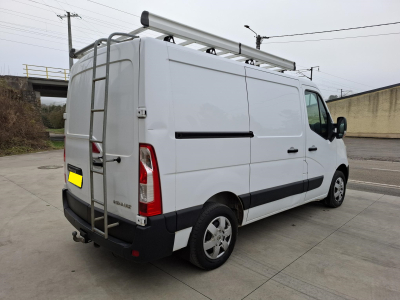 Renault Master L1H1 2.3 DCI 130 Confort