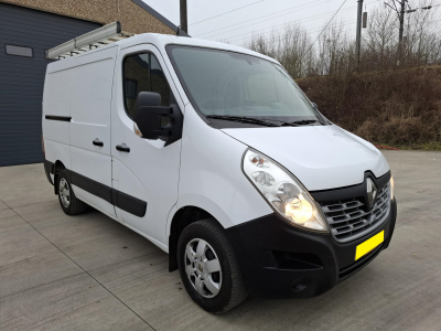 Renault Master L1H1 2.3 DCI 130 Confort