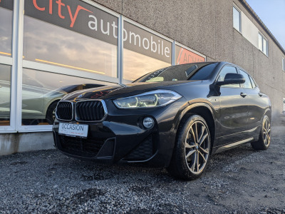 BMW X2 sDrive16Da PACK M GPS BOITE AUTO LED TOIT OUVRANT