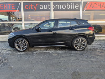 BMW X2 sDrive16Da PACK M GPS BOITE AUTO LED TOIT OUVRANT