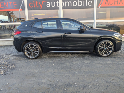 BMW X2 sDrive16Da PACK M GPS BOITE AUTO LED TOIT OUVRANT