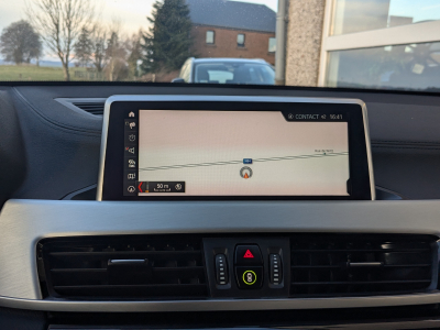 BMW X2 sDrive16Da PACK M GPS BOITE AUTO LED TOIT OUVRANT